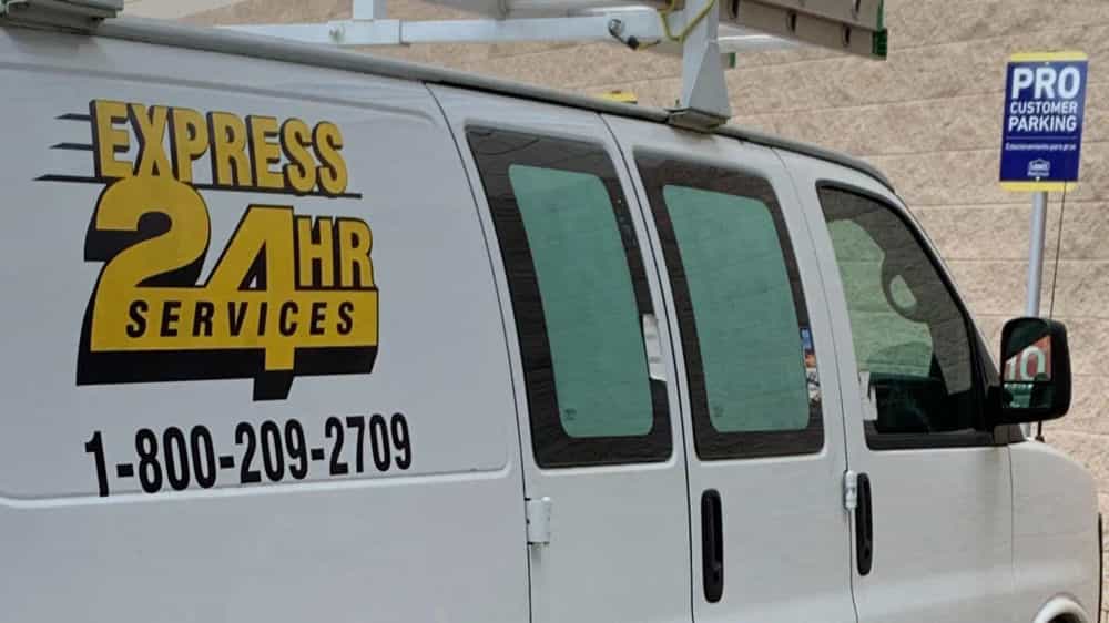 Hero image for Express 24Hr Plumbing & Electrical